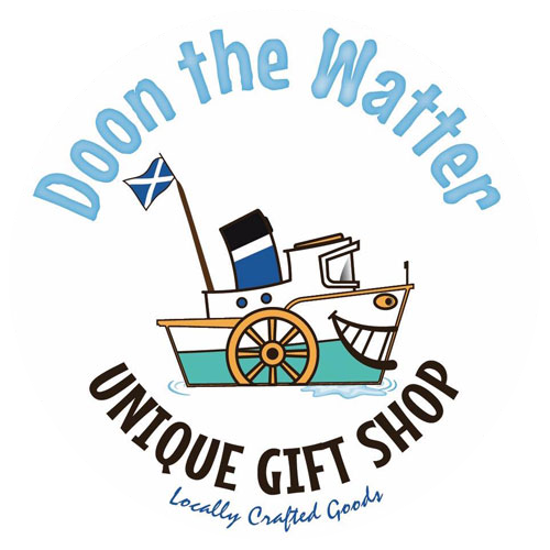 Doon the Watter - Gift Shop