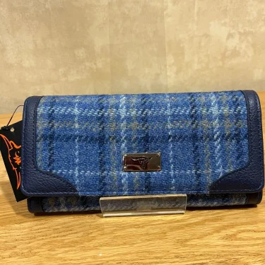 Harris Tweed Purse